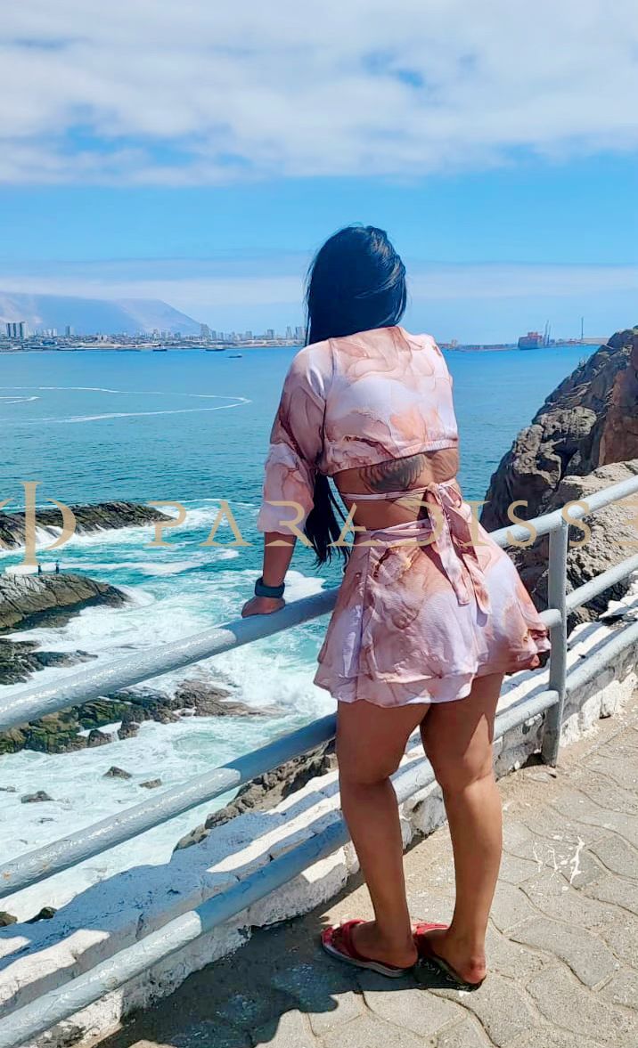 Escorts VIP Paradisse - Samantha